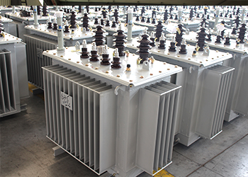 池州SH15-M型非晶合金变压器（20KV）