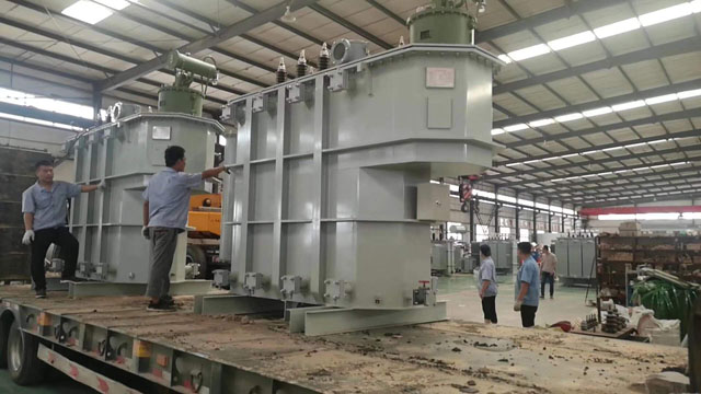 池州SH15-500KVA/10KV/0.4KV非晶合金变压器
