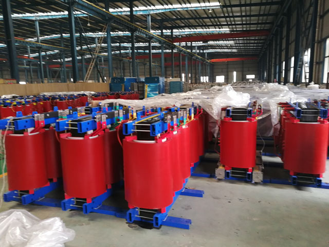 池州SCBH15-315KVA/10KV/0.4KV非晶合金干式变压器