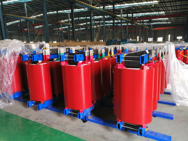池州SCBH15-800KVA/10KV/0.4KV非晶合金干式变压器