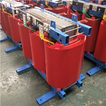 池州1250KVA干式变压器 SCB11系列