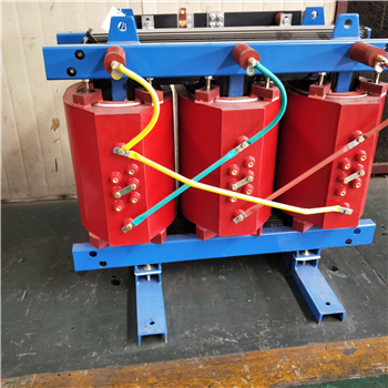 池州2500KVA/10KV干式变压器